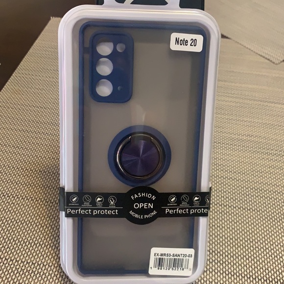 Case for Samsung note 20 - Picture 2 of 2